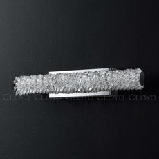 Бра Cloyd EDEL-B W1 / L41 см - хром (арт.20306) - фото, цена, описание, характеристики