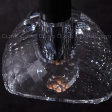 Подвесной светильник Cloyd VIKRAM P1 / Ø13 см - черный (арт.11114) - фото, цена, описание, характеристики