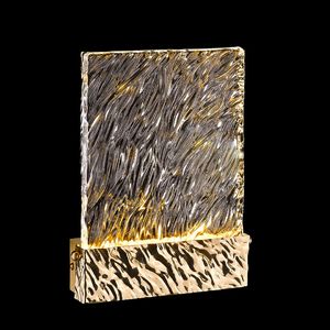 Бра Cloyd ESCOBAR W1 / выс. 23 см - золото (арт.20176) - фото, цена, описание, характеристики