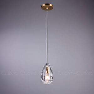 Подвесной светильник Cloyd OLIS P1 / латунь (арт.11090) - фото, цена, описание, характеристики
