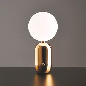 Настольная лампа Cloyd KINETICA T1 / выс. 34 см - золото (арт.30058) - фото, цена, описание, характеристики