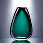 Ваза Cloyd MAZZORBO Vase / выс. 37 см - зелен. стекло (арт.50042) - фото, цена, описание, характеристики