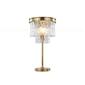 Настольная лампа Cloyd HERALD T1 / выс. 60 см - латунь (арт.30098) - фото, цена, описание, характеристики