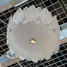 Потолочный светильник Cloyd SENEGAL-C FM1 / Ø38 см - золото (арт.11192) - фото, цена, описание, характеристики