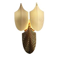 Бра Cloyd BONGA-A W3 / выс. 50 см - золото - керамика (арт.20159) - фото, цена, описание, характеристики