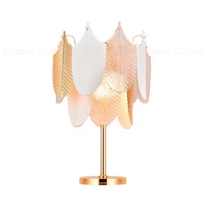 Настольная лампа Cloyd BONGA T6 / золото (арт.30094) - фото, цена, описание, характеристики