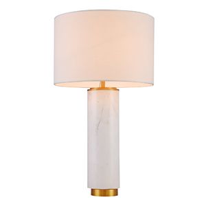 Настольная лампа Cloyd ROMUL T1 / выс. 68 см - латунь (арт.30027) - фото, цена, описание, характеристики