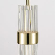 Настольная лампа Cloyd MERROW-A T1 / выс. 68 см - золото (арт.30049) - фото, цена, описание, характеристики