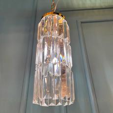 Подвесной светильник Cloyd ORDINAL-B P1 / Ø12 см - золото (арт.10804) - фото, цена, описание, характеристики