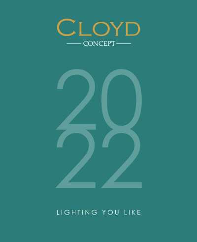 Обложка каталога Cloyd 2022 года